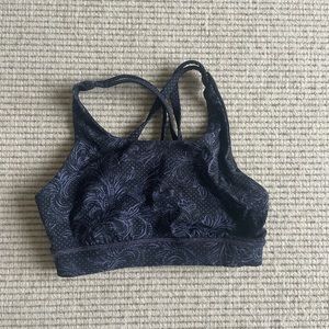 Vintage lulu paisley polka dot